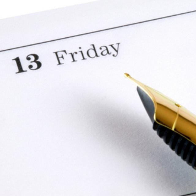 Hari Ini Friday The 13th Ini 3 Fakta Di Balik Tanggal Horor Itu Global Liputan6 Com
