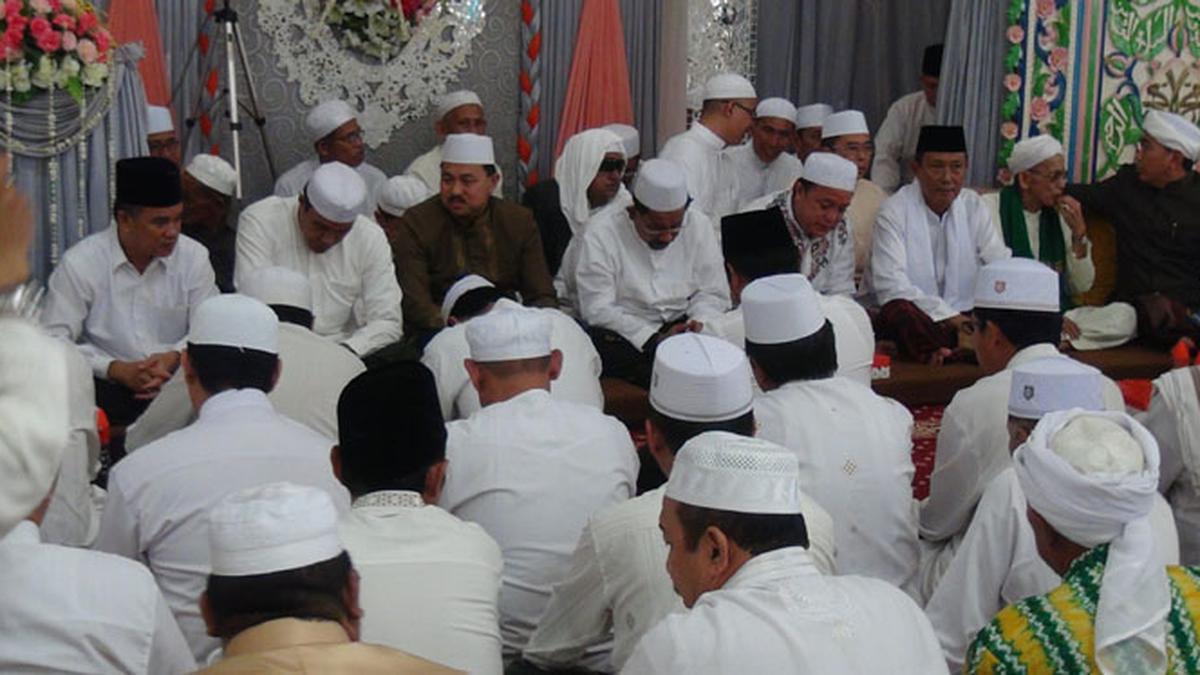 Datu Kalampayan Sebagai Panutan di Bumi Kalimantan