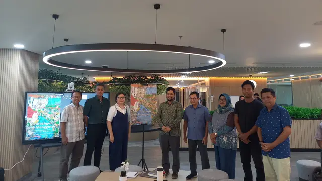 Pembangunan Kampung Susun Dinilai Butuh Proses Panjang dan Partisipatif