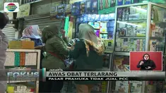 Menkes bentuk tim investigasi untuk mengusut peredaran obat PCC yang berbahaya.