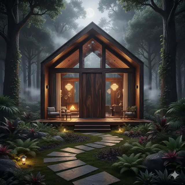 7 Jenis Kayu Tahan Rayap untuk Rumah Mungil, Awet Dipakai dan Lebih Aman untuk Jangka Panjang