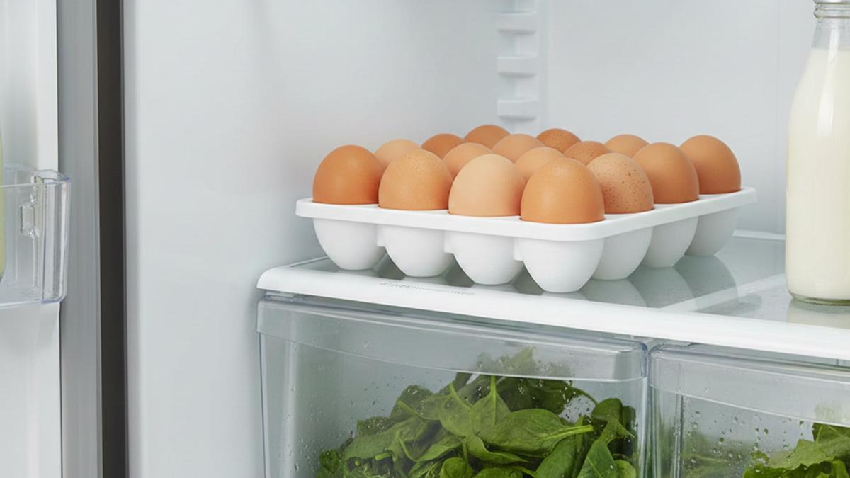 Jangan Mencuci Telur Sebelum Disimpan di Kulkas, Ini Alasannya yang Jarang Diketahui