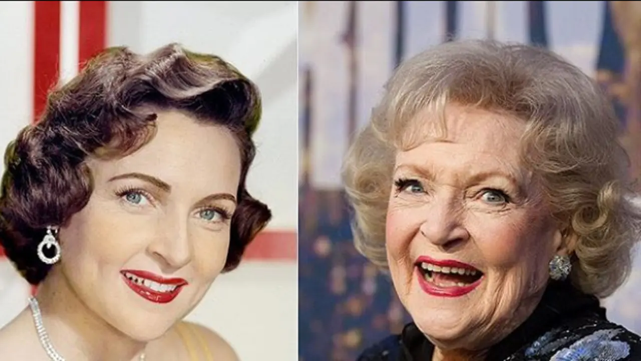 Ulang Tahun ke 96, Ini Rahasia Panjang Umur Betty White