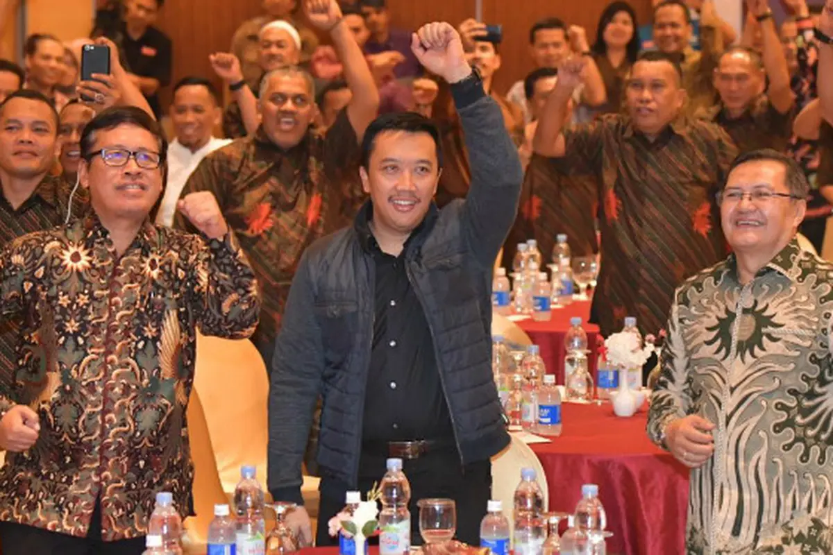 Menpora Imam Nahrawi
