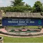 Kantor Perumda Gapura Tirta Rahayu Kabupaten Purwakarta di Jalan Basuki Rahmat, Kelurahan Sindangkasih, Kecamatan Purwakarta kota. Foto (Istimewa)