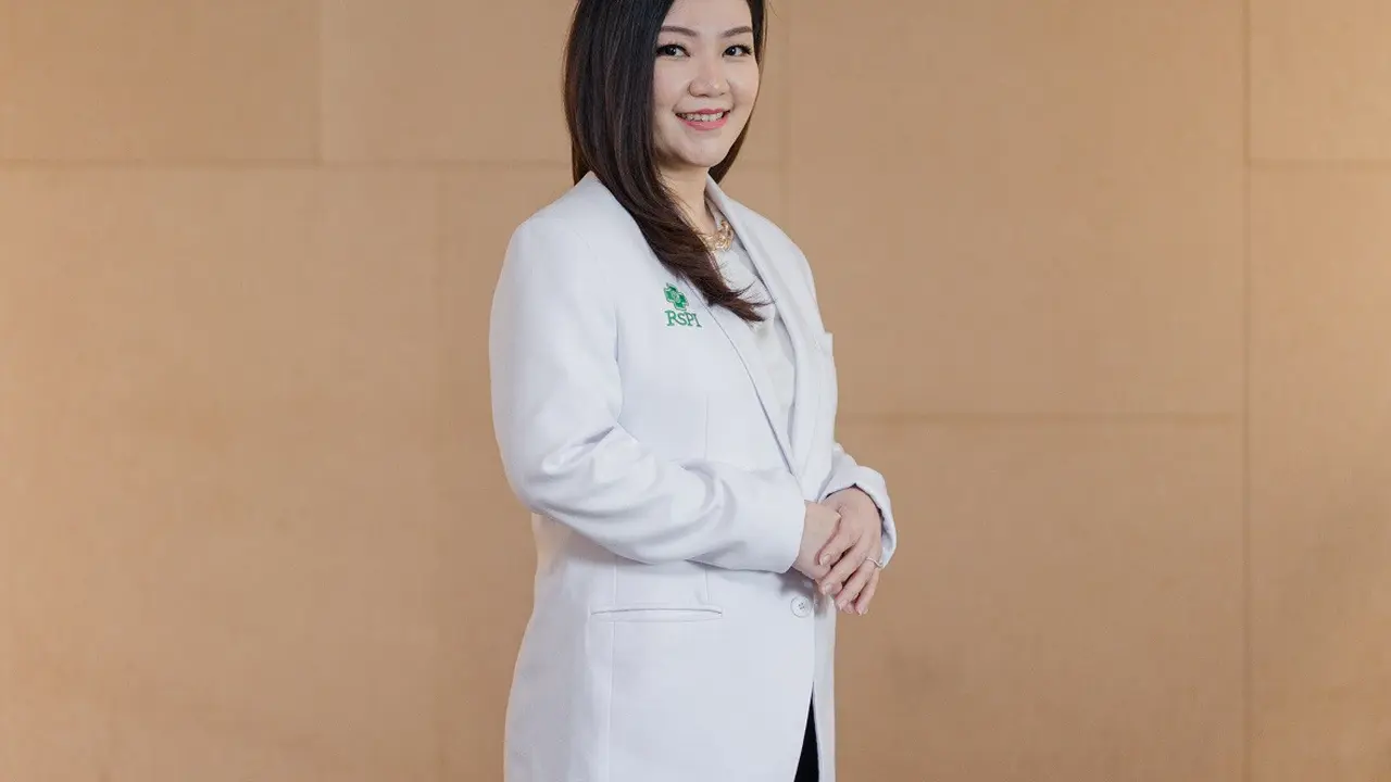 drg. Hanny Ilanda, Sp.KG, Dokter Gigi Spesialis Konservasi Gigi