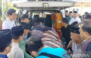Kronologi Kepala KUA Dibunuh Gara-gara Parkir
