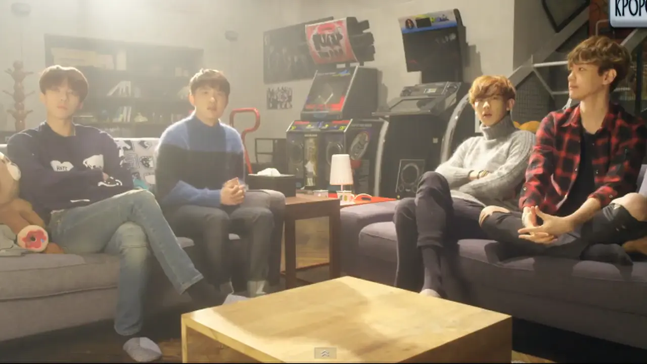 [Bintang] EXO Next Door