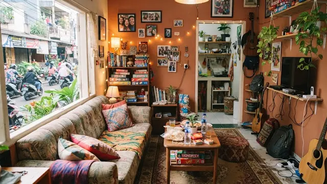 Pencahayaan Rumah Sesuai Kepribadian Introvert dan Ekstrovert