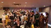 Ajak Perempuan Indonesia Mandiri Finansial dengan Beri Pelatihan untuk Jadi Pengusaha. foto: istimewa