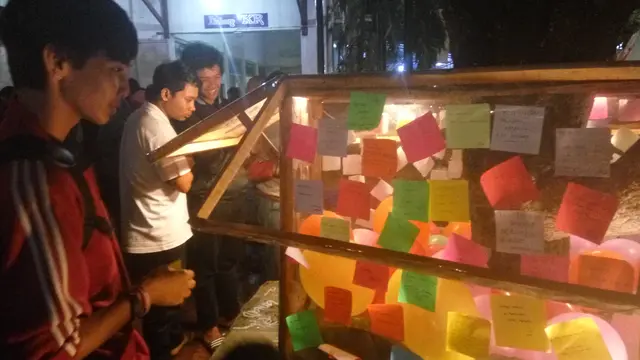 Festival Melupakan Mantan 2018