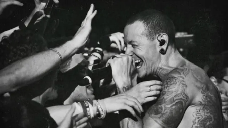 Chester Bennington