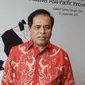 Duta Besar Indonesia untuk Tiongkok dan Mongolia Djauhari Oratmangun. Liputan6.com/Devira Prastiwi