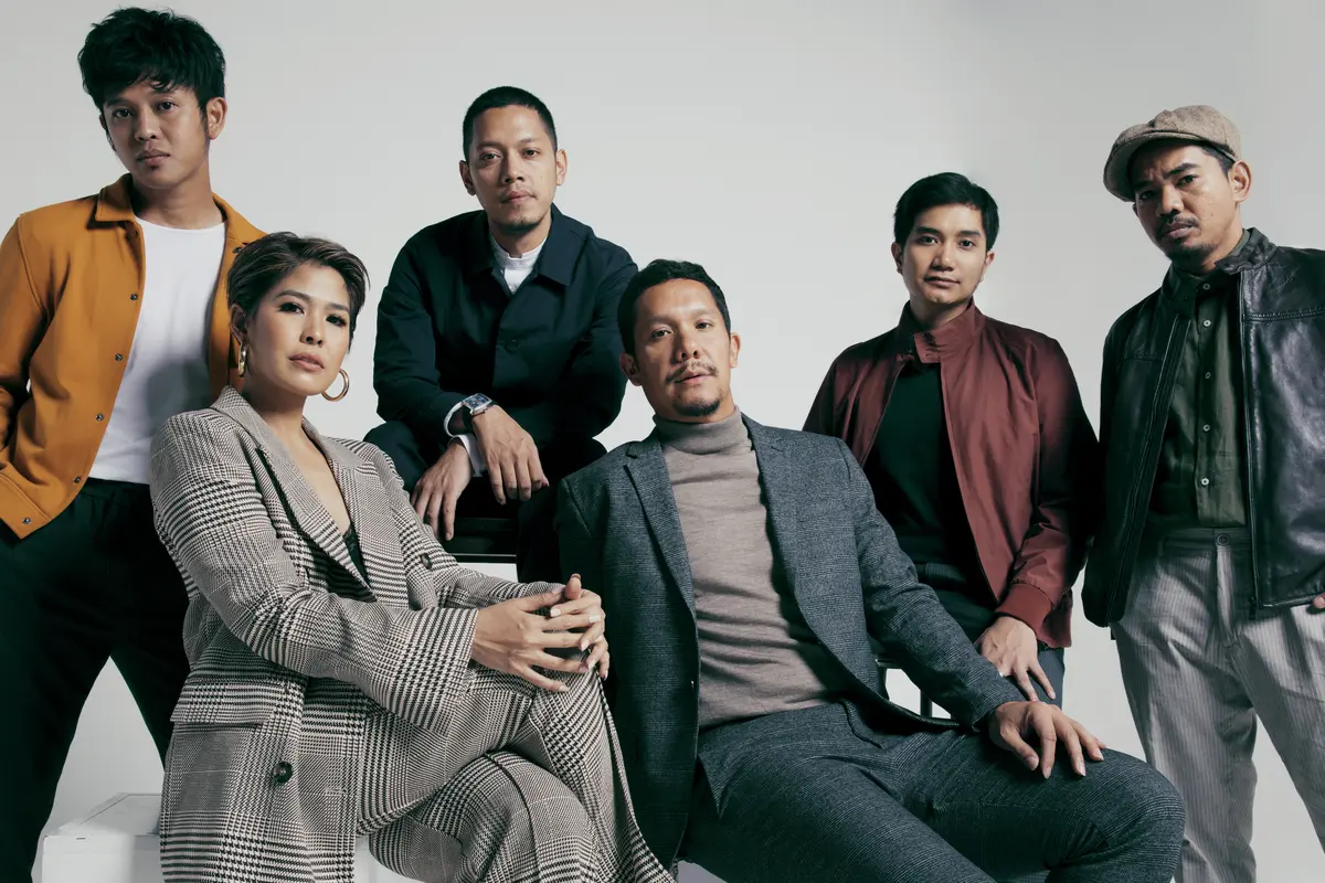Maliq & D'Essentials Rilis Album Penuh Berjudul Raya