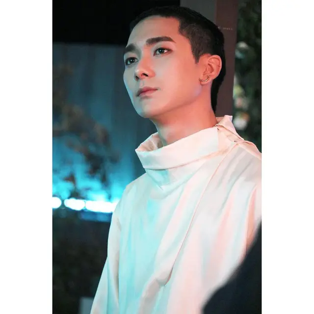 Aron Nu'Est. (Instagram/ nuest_official)
