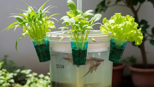 Ide Ternak Ikan Mini 1 Ember Kecil