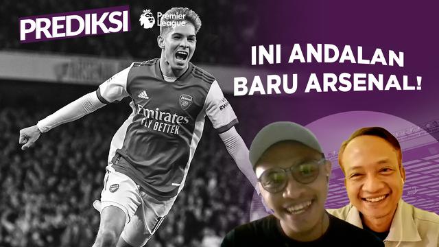 Cover Berita Video Emile Smith Rowe Bisa Bawa Arsenal Mencuri Angka atas Liverpool