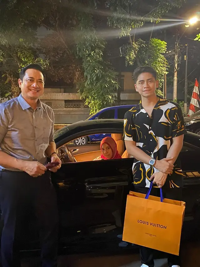 6 Potret Perayaan Ulang Tahun Athalla Naufal, Kejutan Disiapkan Aisyah Aqilah