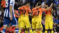 Barcelona Kandaskan Espanyol 2-0