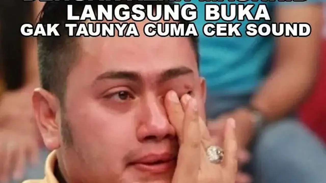 10 Meme Jelang Buka Puasa Ini Kocak Banget, Bikin Tepuk Jidat