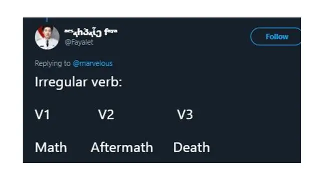 Cara Nyeleneh Belajar Bahasa Inggris ala Netizen Ini Bikin Senyum Miris