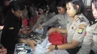 7 Penghuni Lapas Wanita Tangerang Positif Isap Ganja