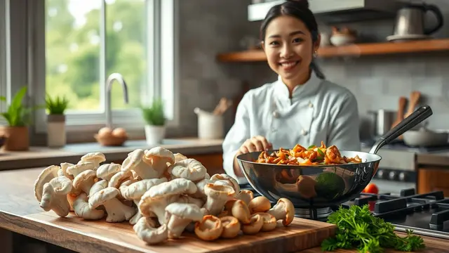 Cara Masak Jamur yang Lezat dan Bergizi, Mudah Dibuat di Rumah