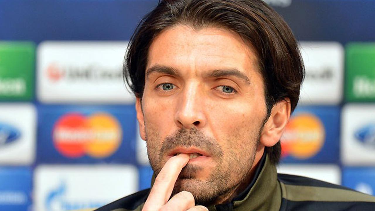 Buffon Akan Tandatangani Kontrak Baru