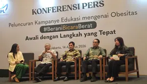 Obesitas Bukan Sekadar Angka di Timbangan, Nyawa Bisa Jadi Taruhan