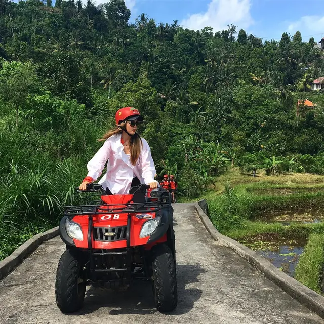 Cinta Laura (Instagram/claurakiehl)