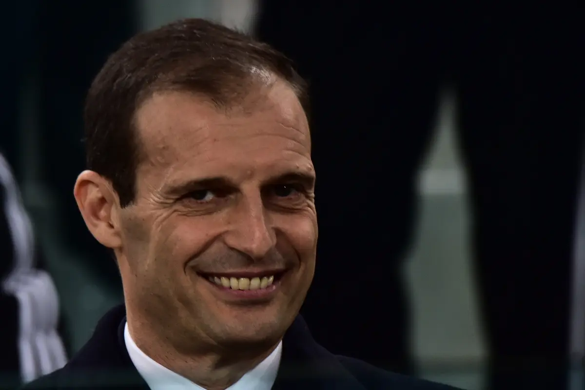 Massimiliano Allegri