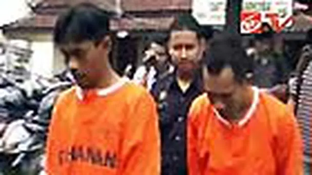 Napi Kasus Narkoba Edarkan Shabu di Lapas