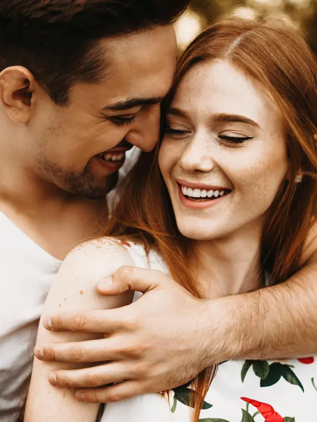 hubungan cinta