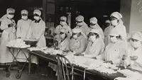 28 September 1918: Parade di Philadelphia Penyebab Menyebarnya Flu Spanyol