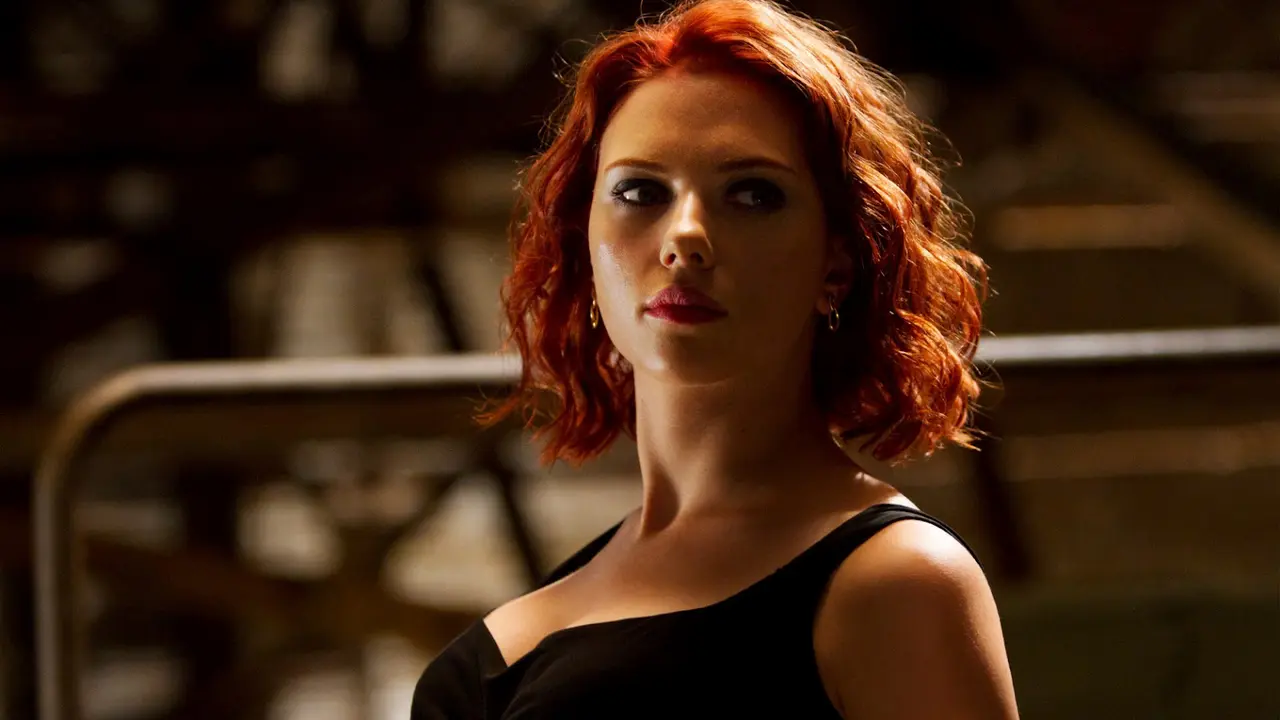 Black Widow