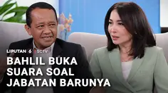 Bahlil Buka Suara Soal Jabatan Barunya