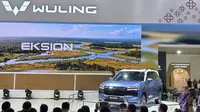 Wuling Catat Pertumbuhan Ekspor 119 Persen, Indonesia Jadi Andalan Produksi