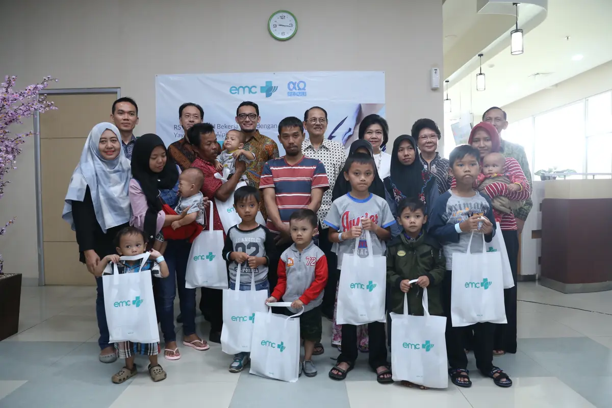 [Bintang] Bakti Sosial Operasi Hernia