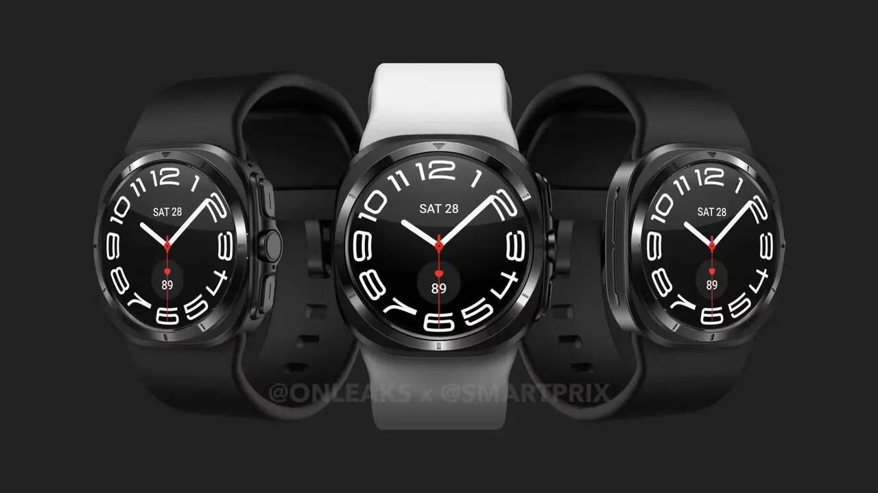 Bocoran Galaxy Watch 7 Ultra
