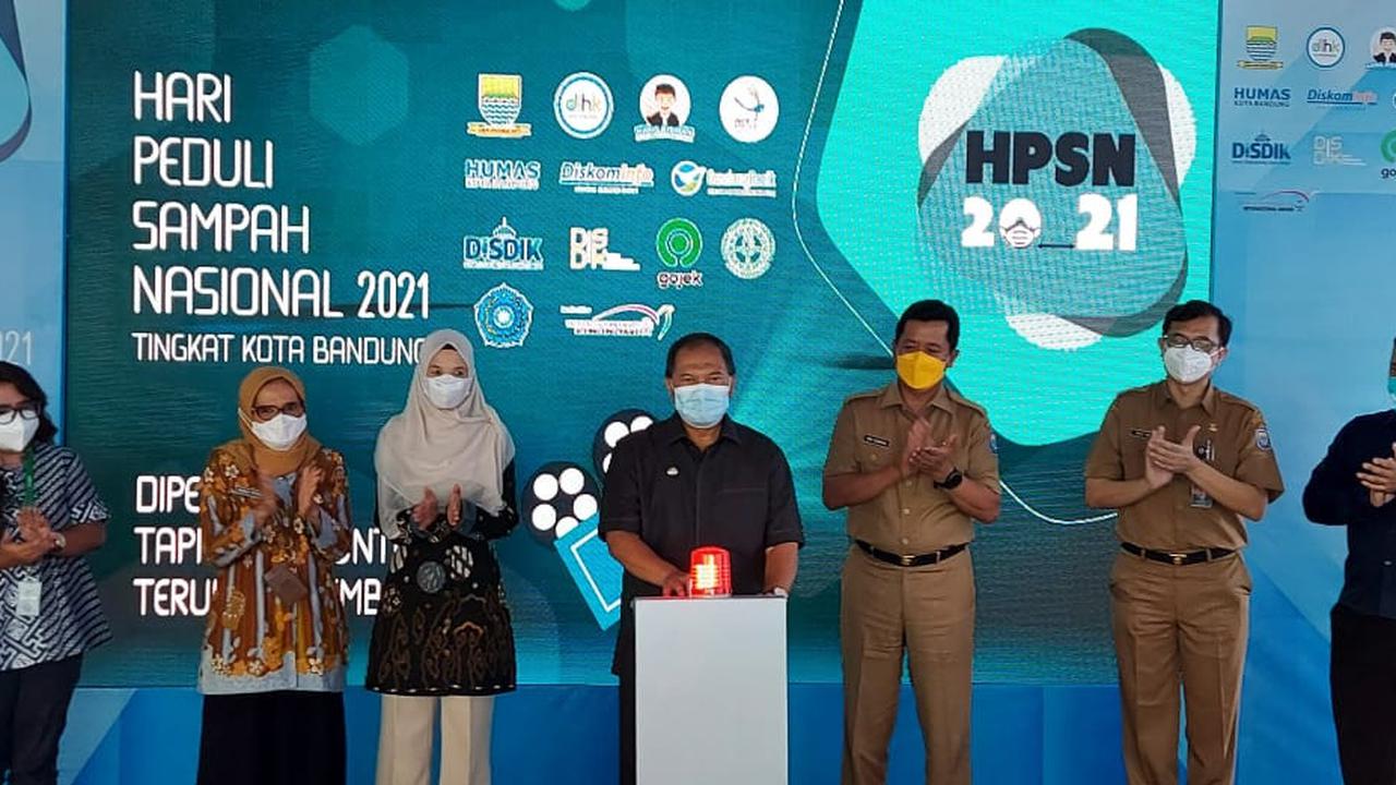 Hari Peduli Sampah Nasional 2021