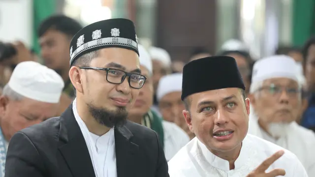 Kembali Kunker ke Sumut, Jokowi Hadiri Haul ke-2 Haji Anif di Masjid Al ...