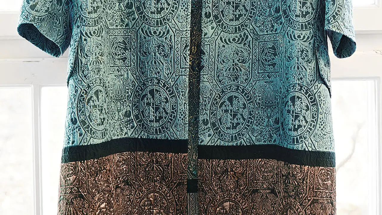 Detail rancangan koleksi 'Conscious Exclusive H&M'