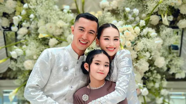 Ayu Ting Ting dan Muhammad Fardhana