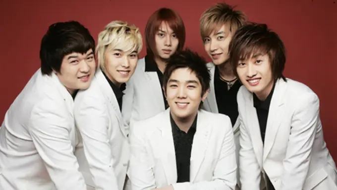 [Bintang] Super Junior-T
