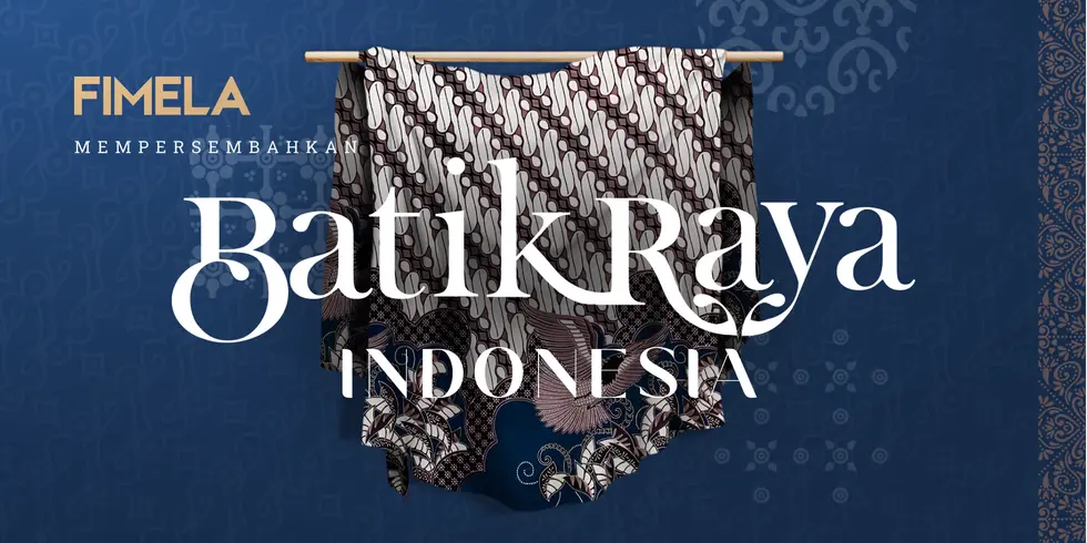 Batik Raya Indonesia