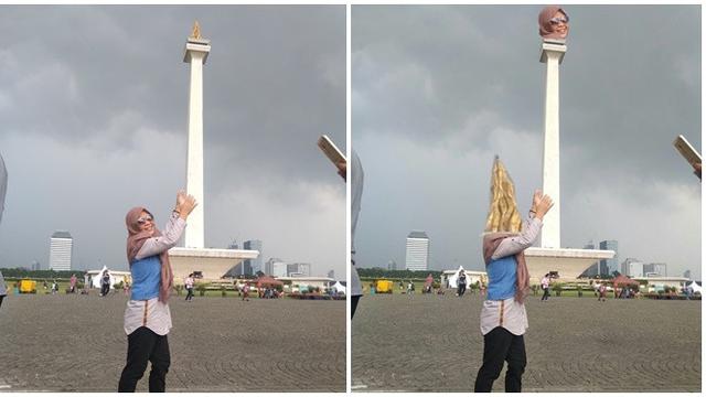 Unduh 9100 Gambar Emas Tugu Monas Terbaru Gratis