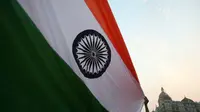 Bendera India (Reuters)