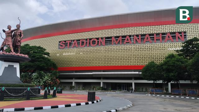 Stadion Manahan Solo