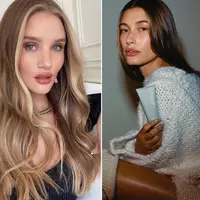 (c) Instagram/roseinc, haileybieber, selenagomez