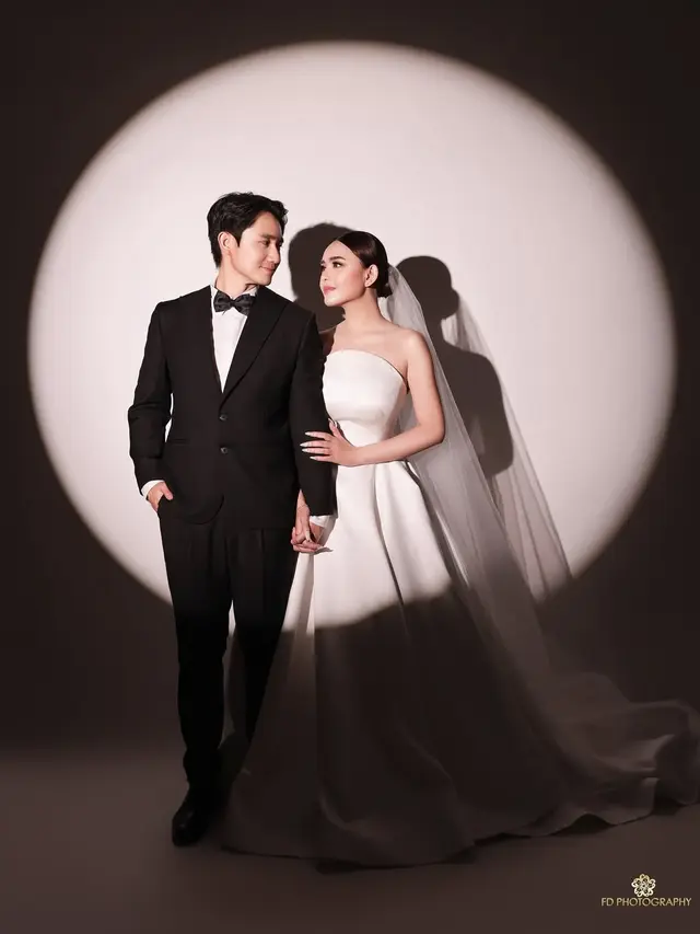 Amanda Manopo dan Kenny Austin